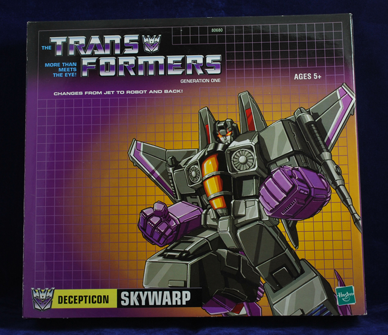 Skywarp